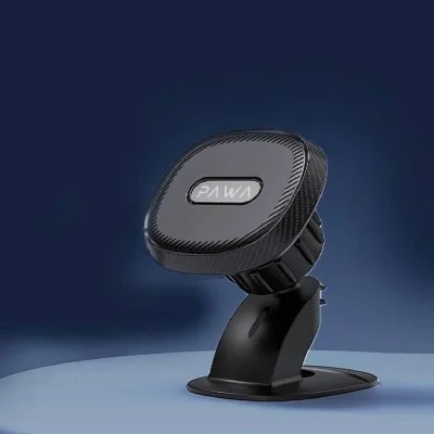 Pawa Magnetic 2In1 Car Mount With Six Rubidium Magnet